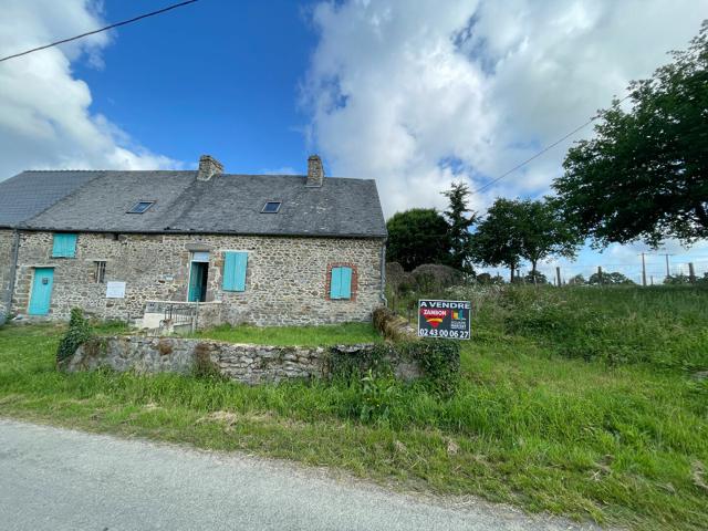 Maison 3 pièces 46 m²