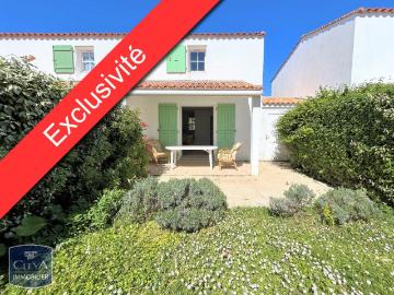 Maison 3 pièces 46 m²