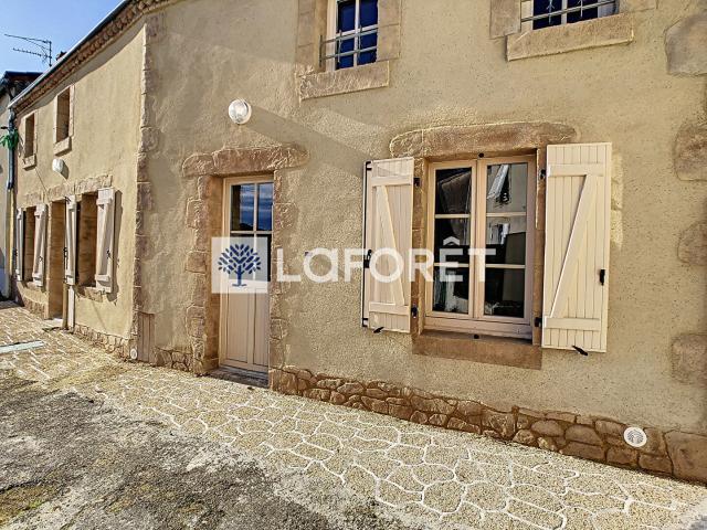 Maison 3 pièces 46 m²