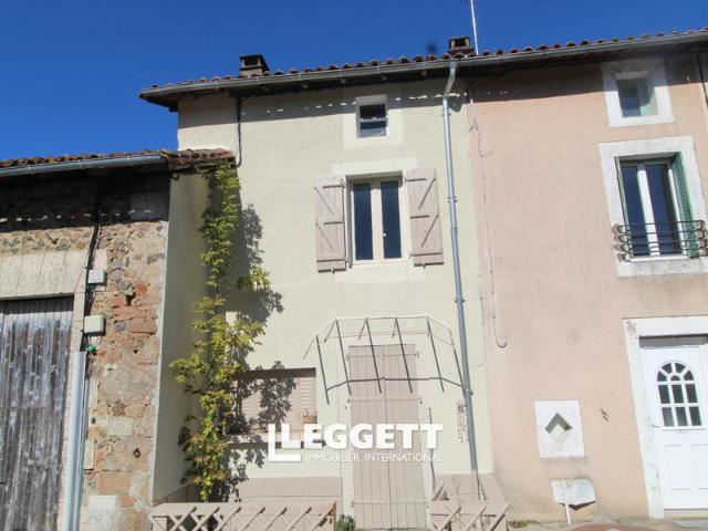 Maison 3 pièces 46 m²