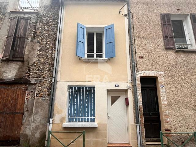 Maison 3 pièces 46 m²