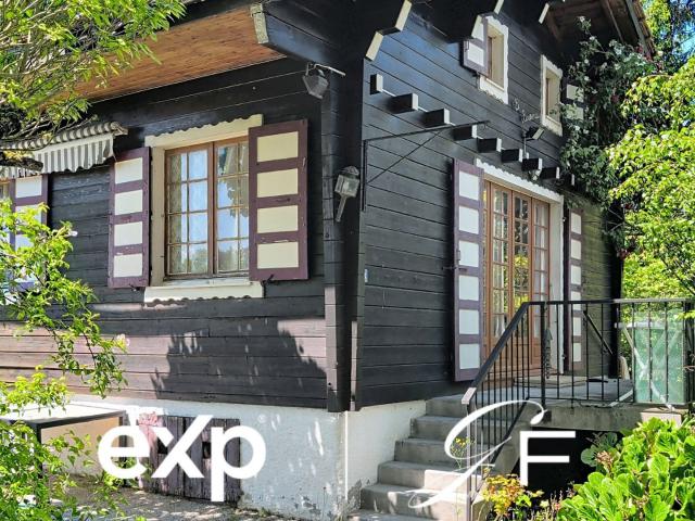 Maison 3 pièces 46 m²