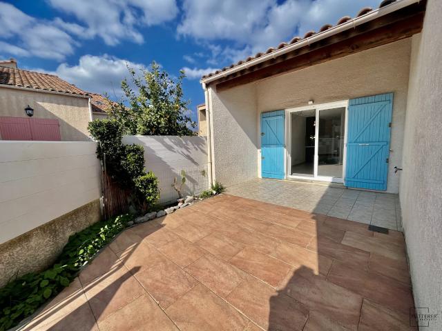 Maison 3 pièces 46 m²