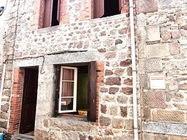 Maison 3 pièces 46 m²