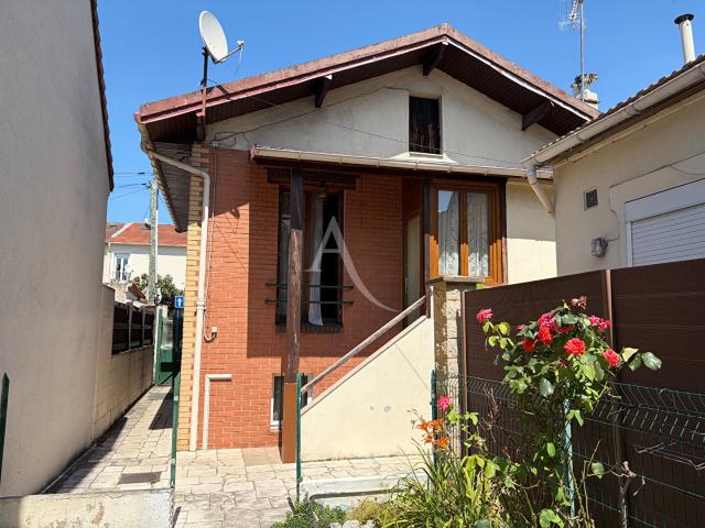 Maison 3 pièces 46 m²