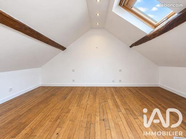 Maison de ville 4 pièces 46 m²
