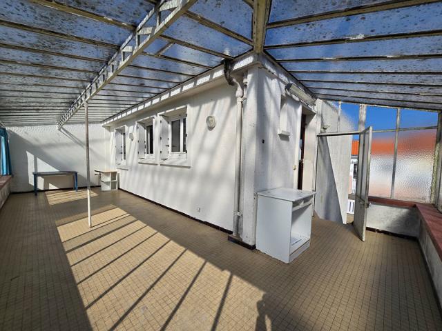 Maison 3 pièces 46 m²