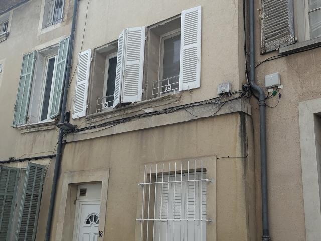 Maison 3 pièces 46 m²