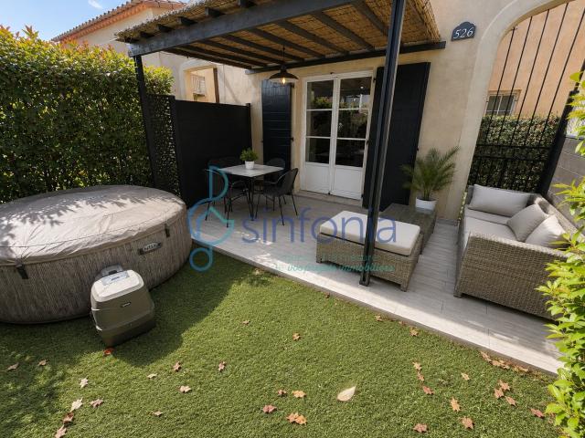Maison 3 pièces 46 m²
