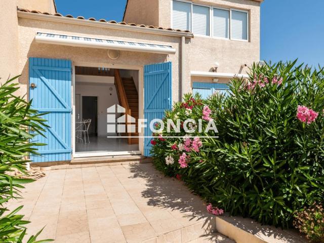Maison 3 pièces 46 m²