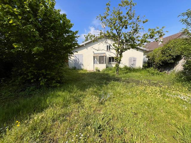 Maison 3 pièces 46 m²