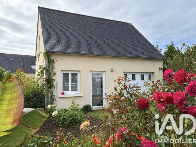 Maison 3 pièces 46 m²
