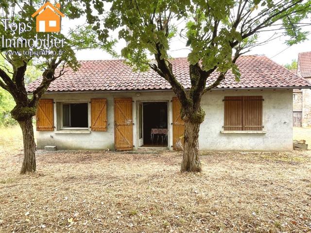 Maison 3 pièces 46 m²