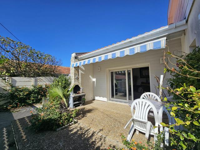 Maison 3 pièces 46 m²