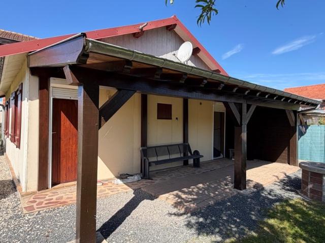 Maison 3 pièces 46 m²