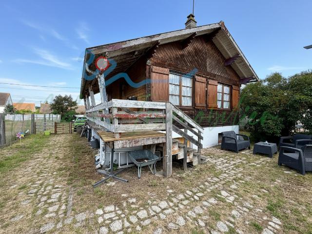 Maison 3 pièces 46 m²