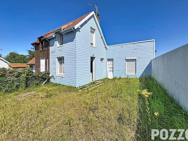 Maison 3 pièces 46 m²