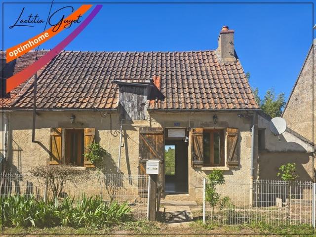 Maison 3 pièces 46 m²