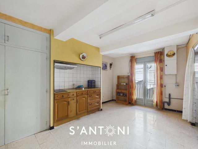 Maison 3 pièces 46 m²