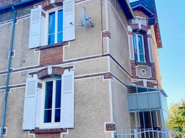Maison 3 pièces 46 m²