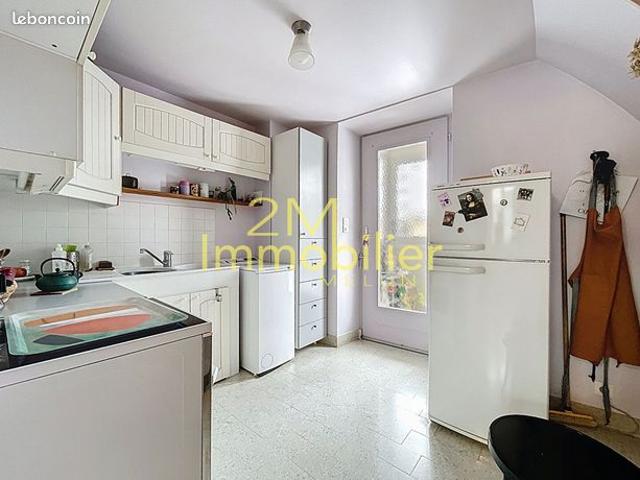 Maison 3 pièces 46 m²