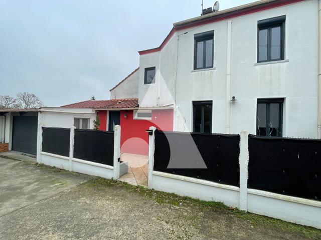 Maison 3 pièces 46 m²