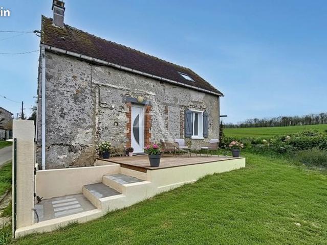 Maison 3 pièces 46 m²