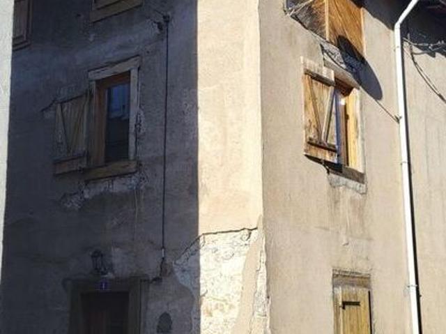 Maison 3 pièces 46 m²