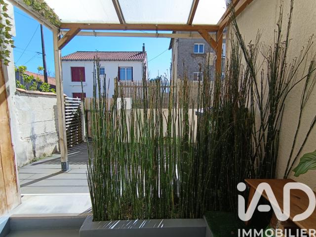 Maison 3 pièces 46 m²