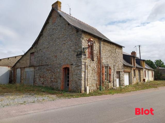 Maison 3 pièces 46 m²