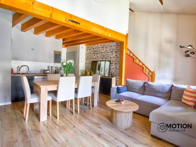 Maison 3 pièces 46 m²