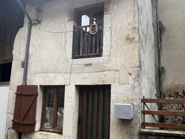 Maison 3 pièces 46 m²