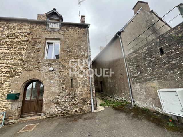 Maison 3 pièces 46 m²