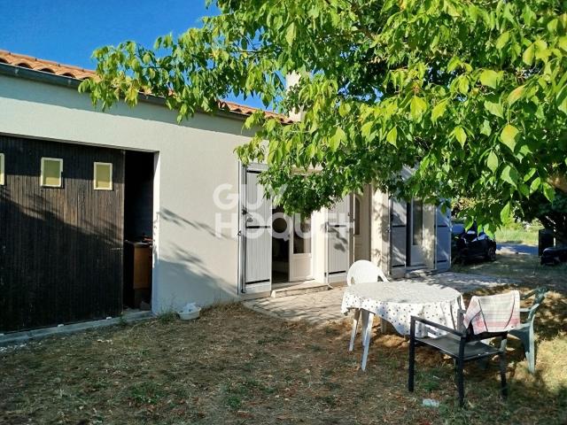 Maison 3 pièces 46 m²