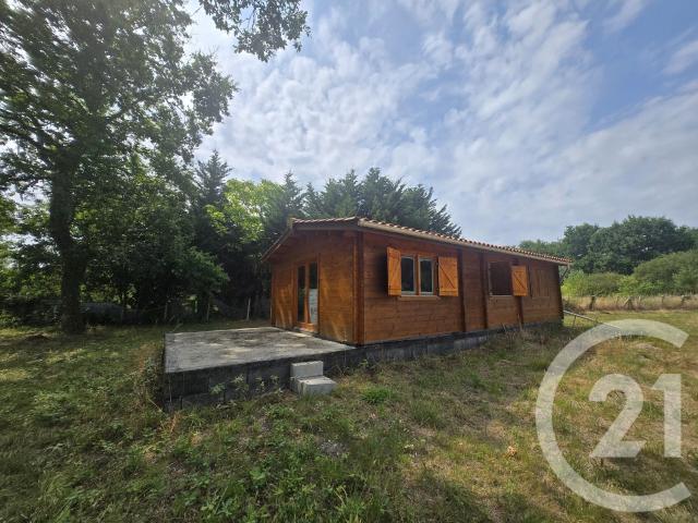 Maison 3 pièces 46 m²