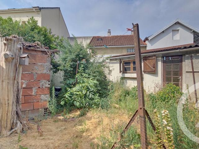 Maison 3 pièces 46 m²