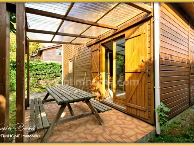 Maison 3 pièces 46 m²