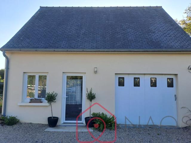 Maison 3 pièces 46 m²