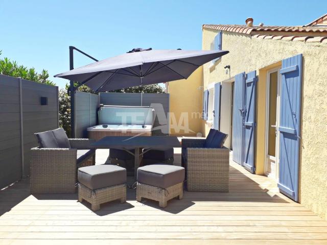 Maison 3 pièces 46 m²