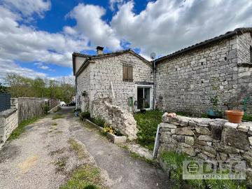 Maison 3 pièces 46 m²