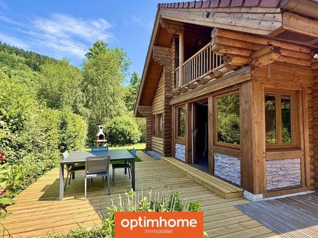 Maison 3 pièces 46 m²