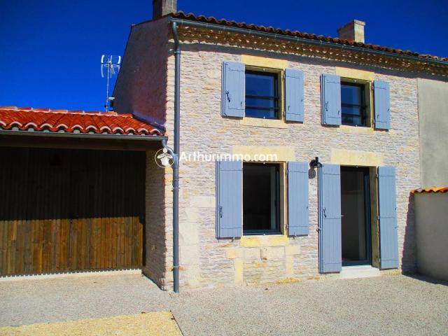 Maison 3 pièces 46 m²