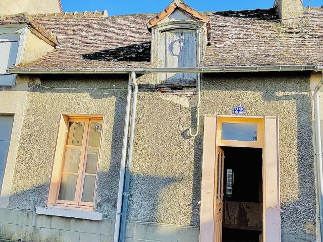 Maison 3 pièces 46 m²