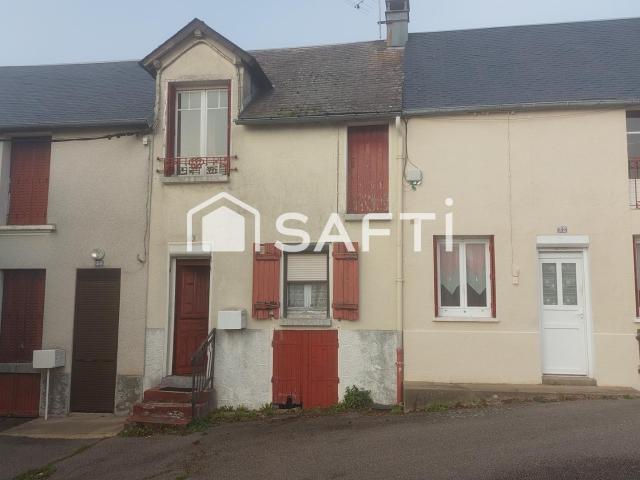 Maison 3 pièces 46 m²