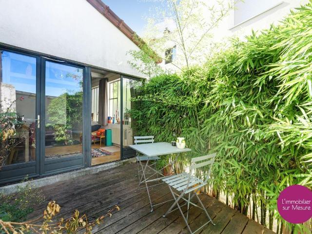 Maison 3 pièces 46 m²