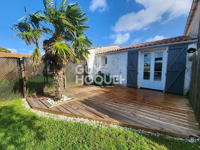 Maison 3 pièces 46 m²