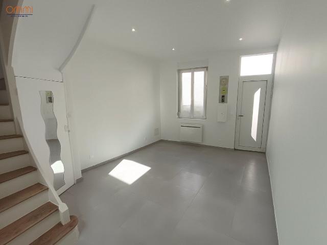 Maison 3 pièces, 46 m² à louer à Amiens 80000