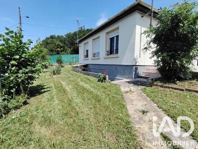 Maison 3 pièces 47 m²