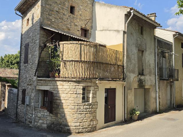 Maison 3 pièces 47 m²