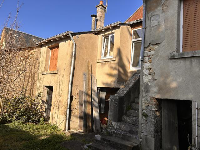 Maison 3 pièces 47 m²